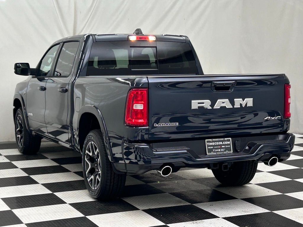 2026 Ram 1500 Laramie Portland OR