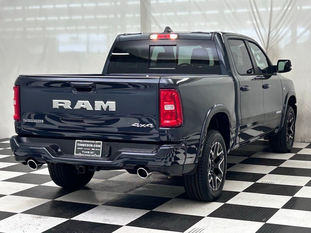 2026 Ram 1500 Laramie Portland OR