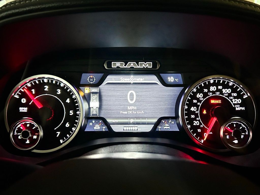 2026 Ram 1500 Laramie Portland OR