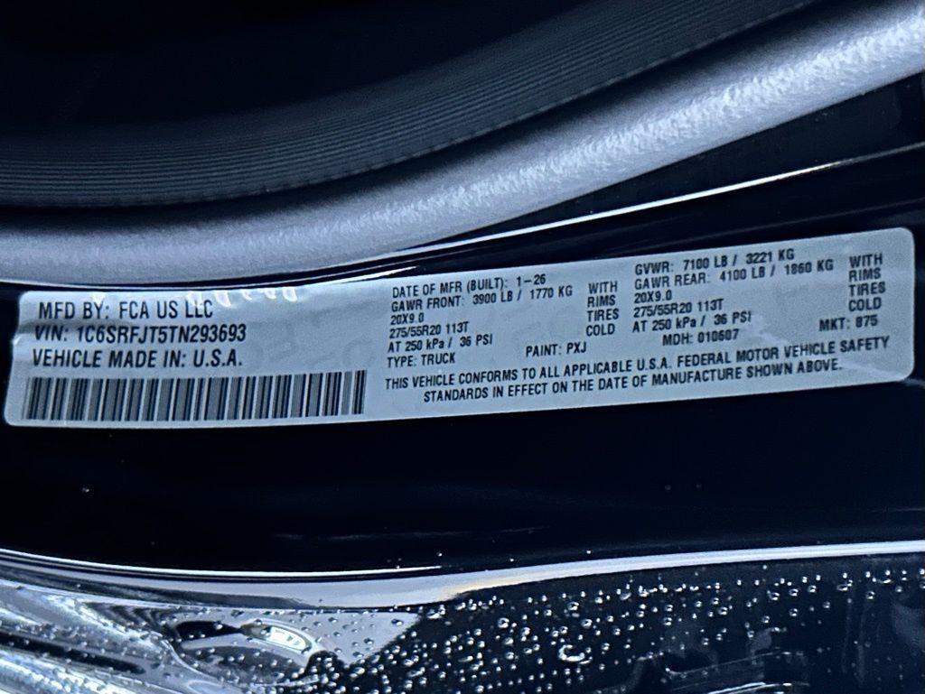 2026 Ram 1500 Laramie Portland OR