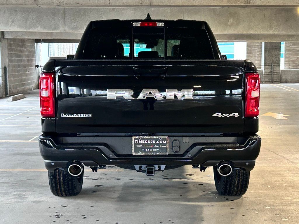 2026 Ram 1500 Laramie Portland OR