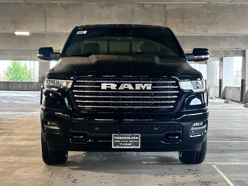 2026 Ram 1500 Laramie Portland OR