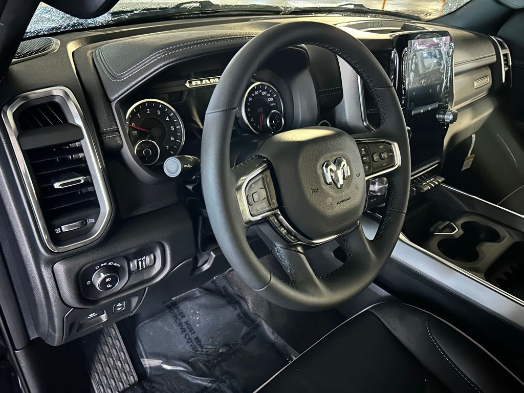 2026 Ram 1500 Laramie Portland OR