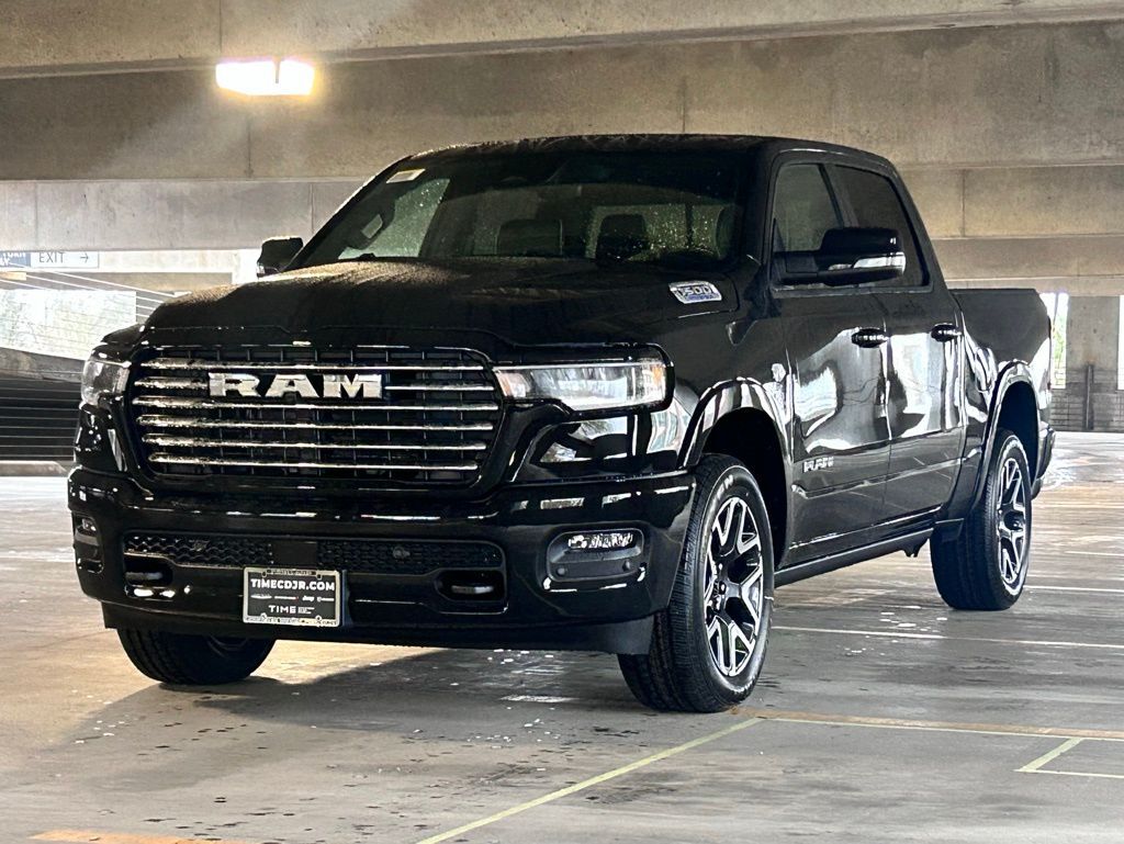 2026 Ram 1500 Laramie Portland OR