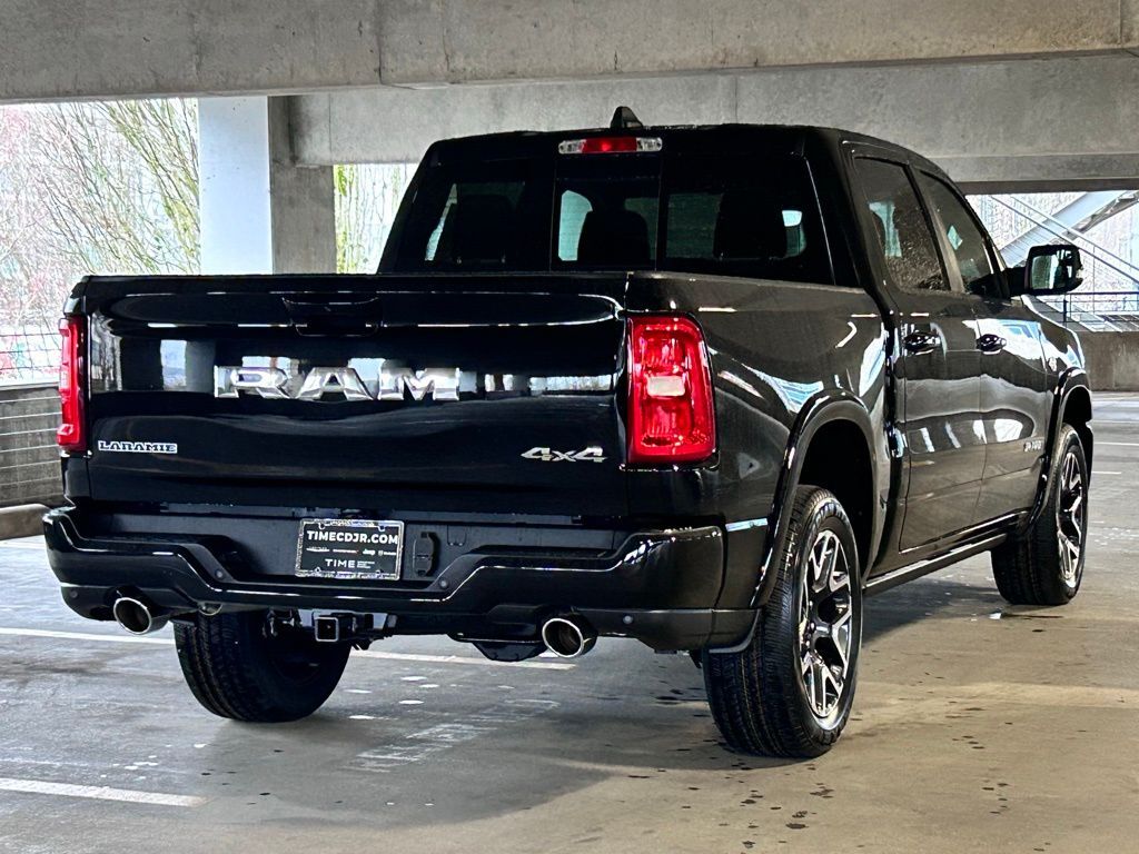 2026 Ram 1500 Laramie Portland OR