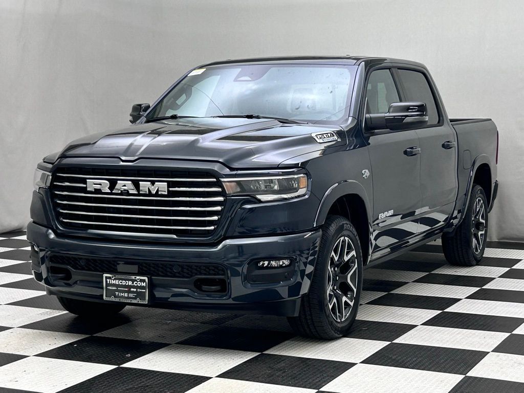 2026 Ram 1500 Laramie Portland OR