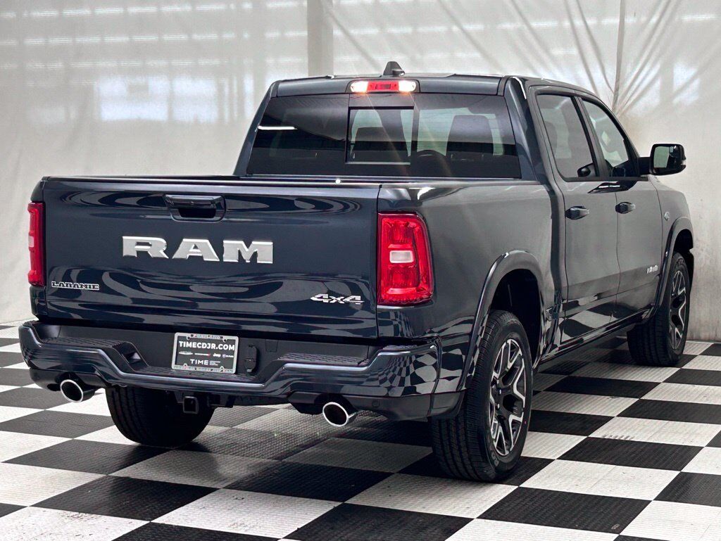 2026 Ram 1500 Laramie Portland OR