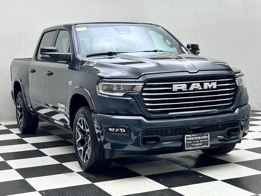2026 Ram 1500 Laramie Portland OR