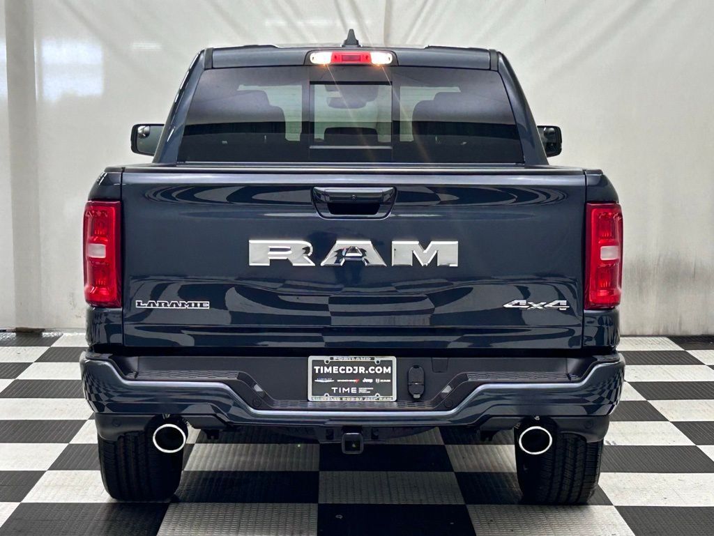 2026 Ram 1500 Laramie Portland OR