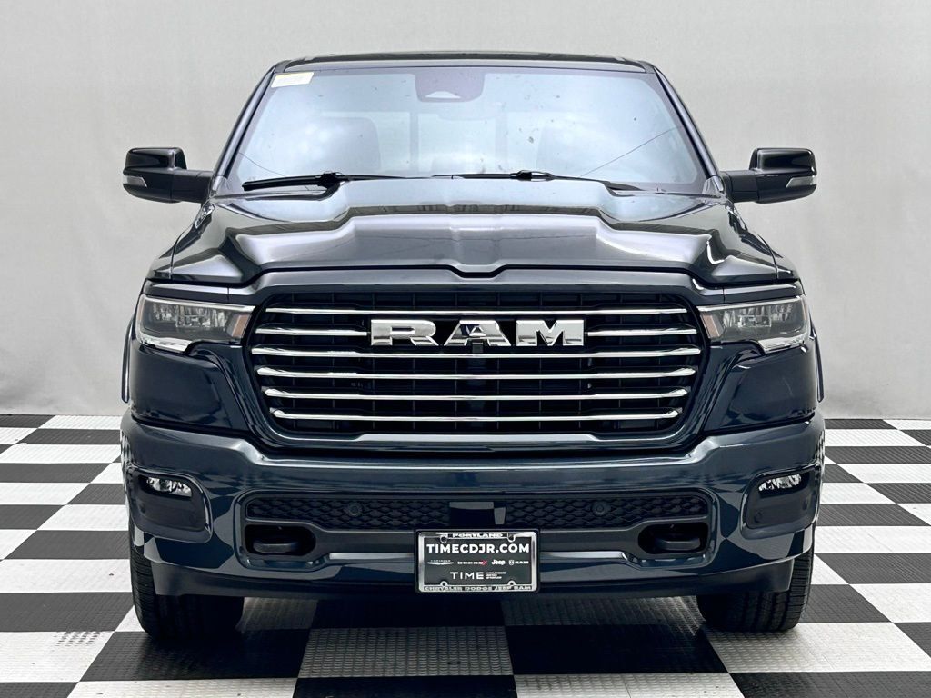 2026 Ram 1500 Laramie Portland OR