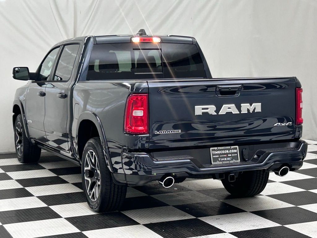 2026 Ram 1500 Laramie Portland OR