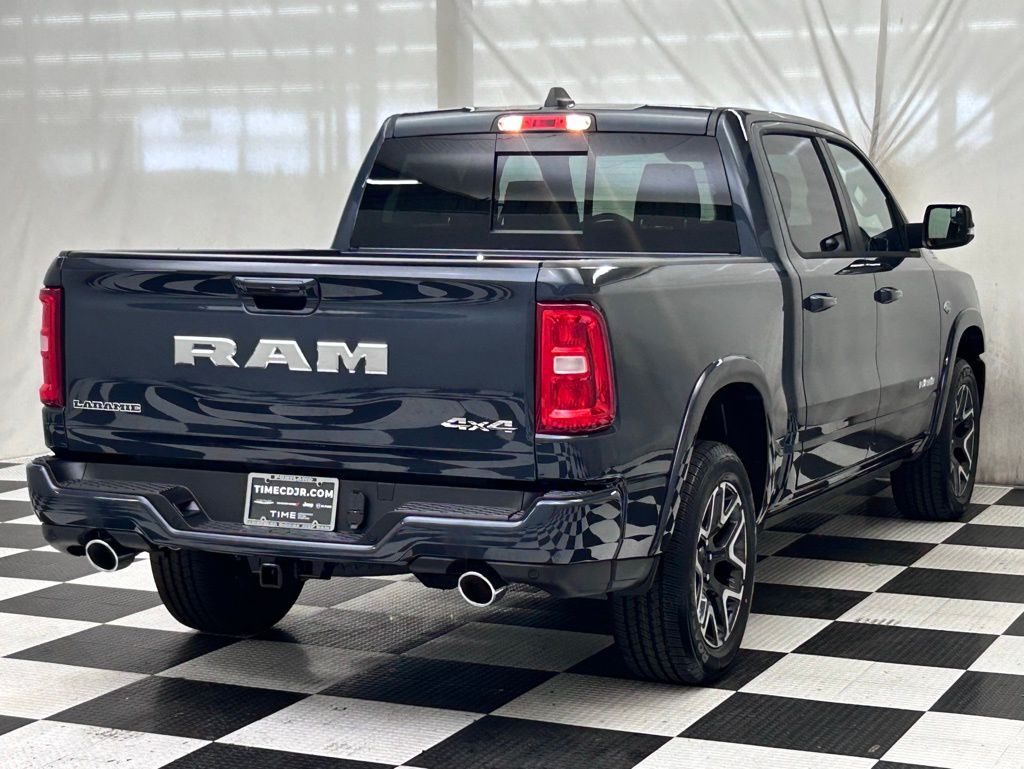 2026 Ram 1500 Laramie Portland OR