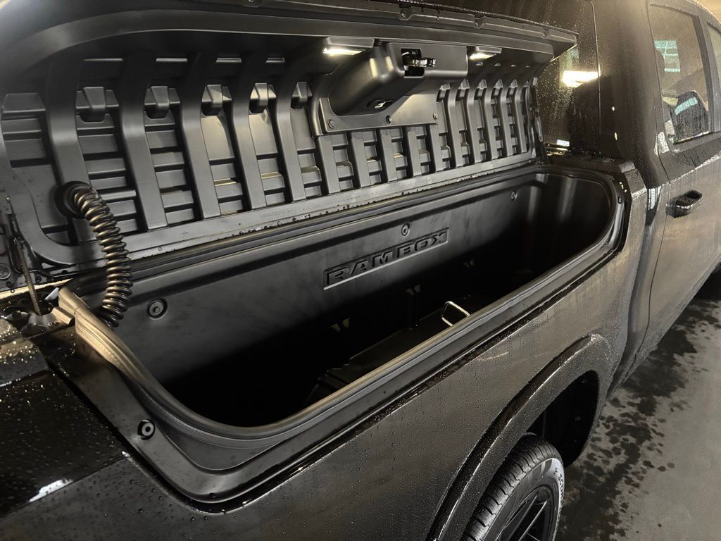 2026 Ram 1500 Laramie Portland OR