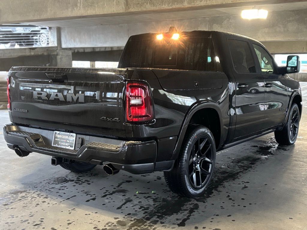 2026 Ram 1500 Laramie Portland OR