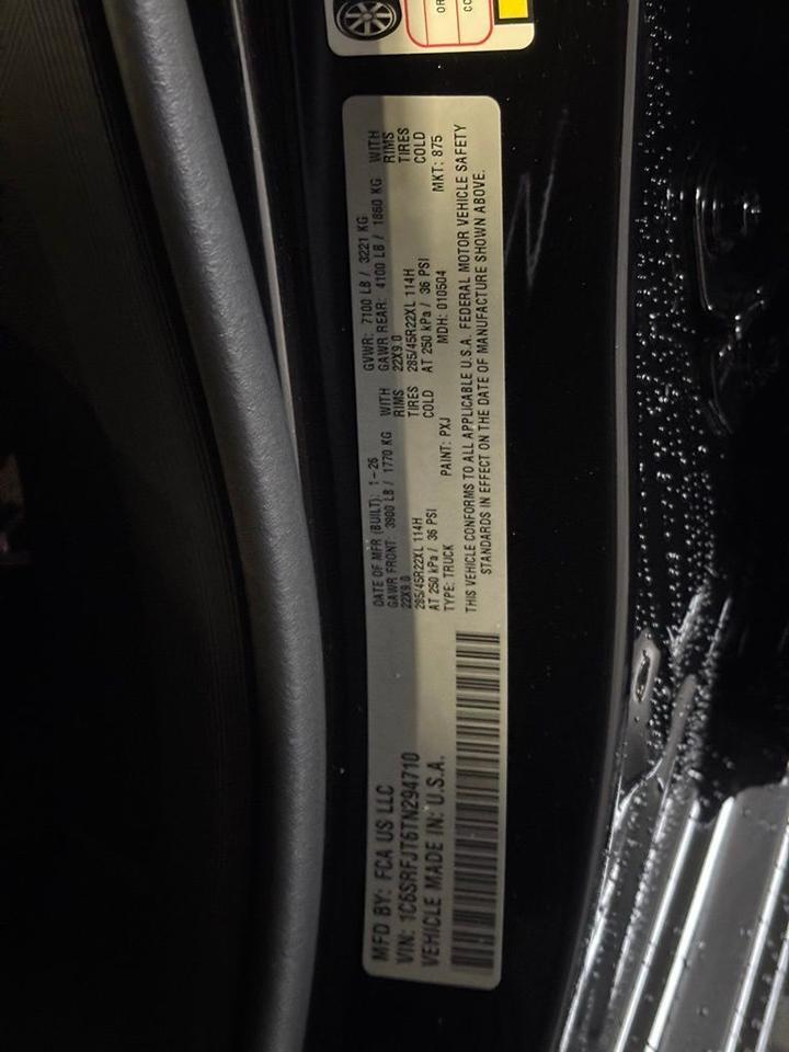 2026 Ram 1500 Laramie Portland OR