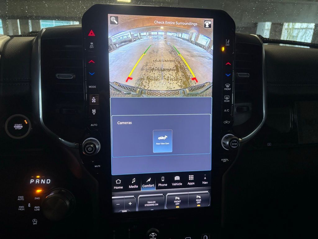 2026 Ram 1500 Laramie Portland OR