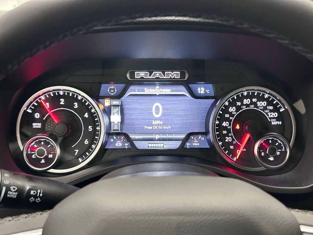 2026 Ram 1500 Laramie Portland OR