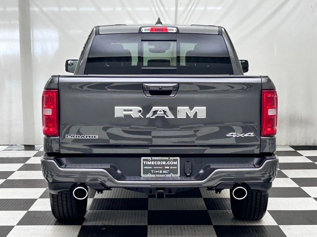 2026 Ram 1500 Laramie Portland OR