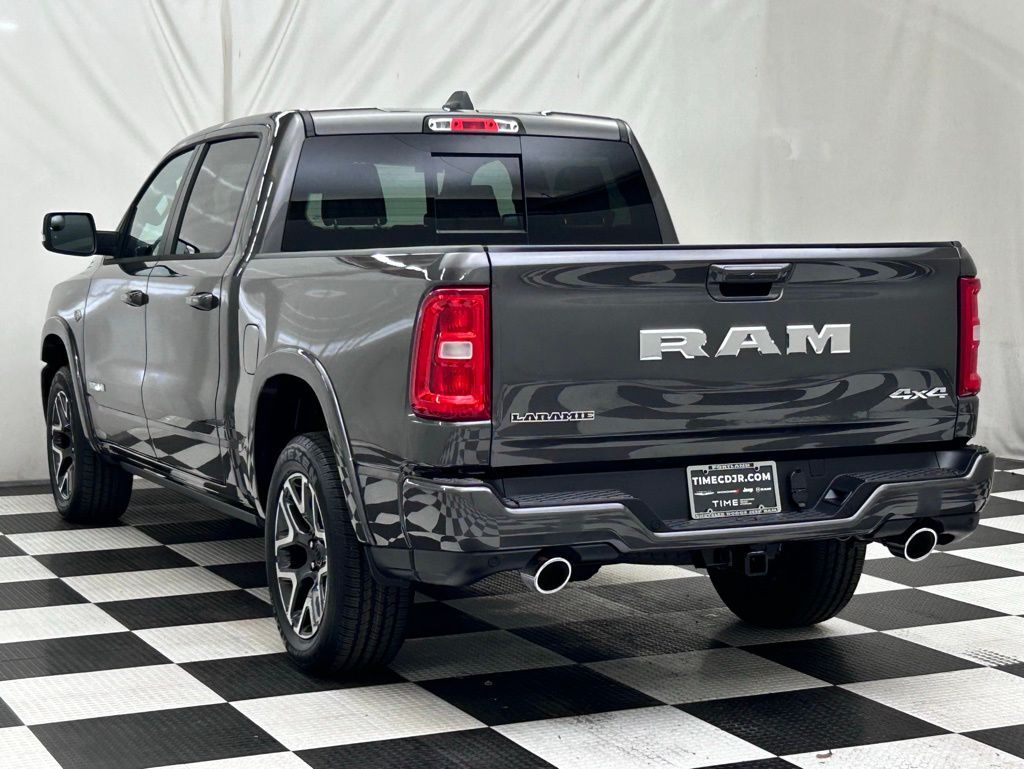 2026 Ram 1500 Laramie Portland OR