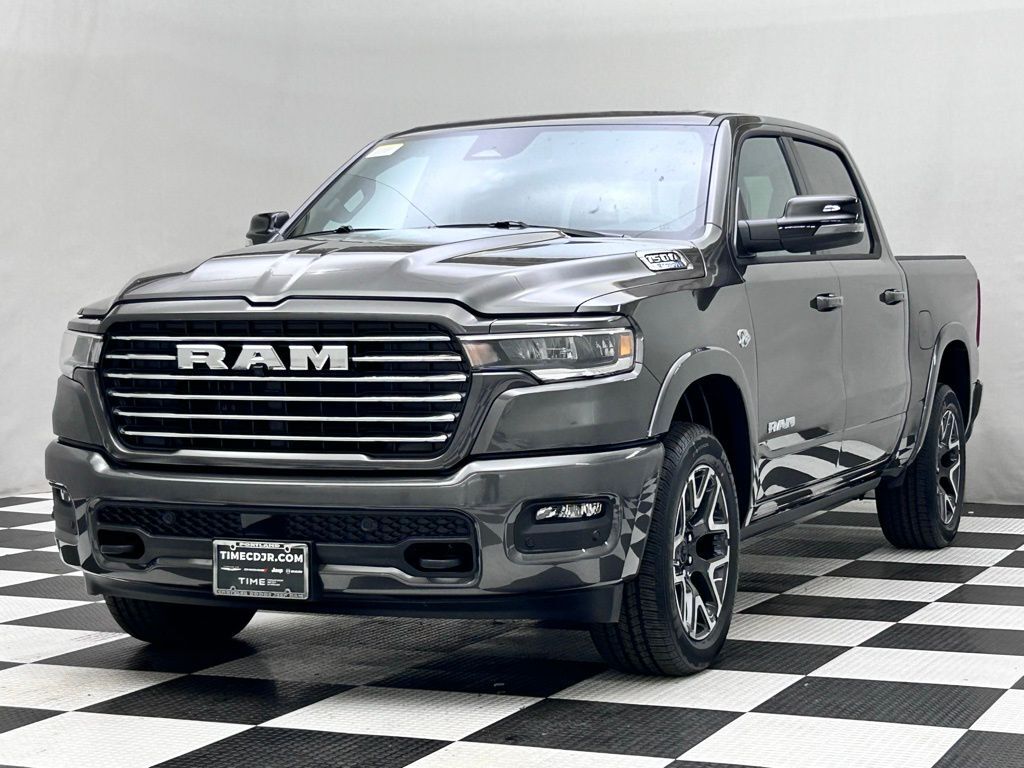 2026 Ram 1500 Laramie Portland OR
