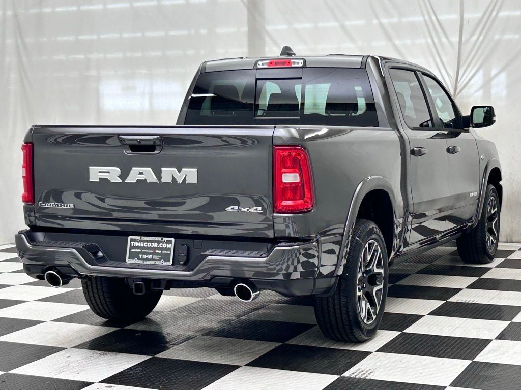 2026 Ram 1500 Laramie Portland OR