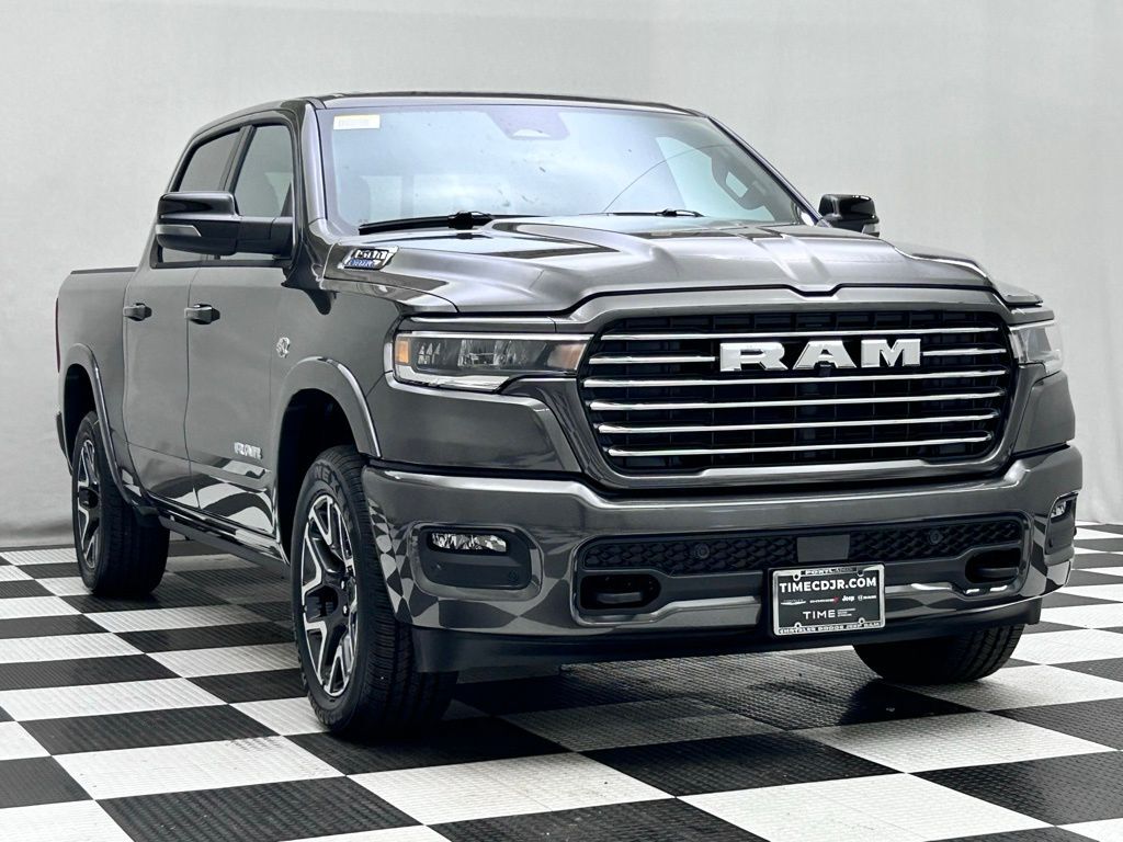 2026 Ram 1500 Laramie Portland OR