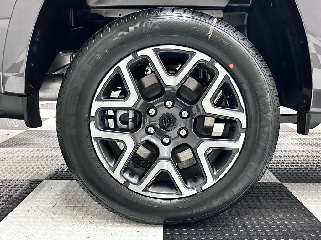 2026 Ram 1500 Laramie Portland OR