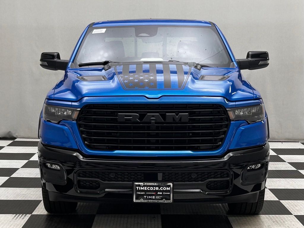 2026 Ram 1500 Laramie Portland OR