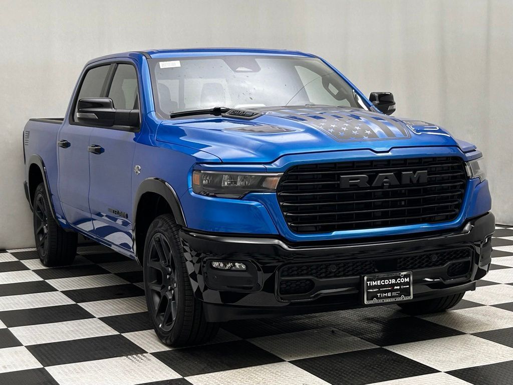 2026 Ram 1500 Laramie Portland OR