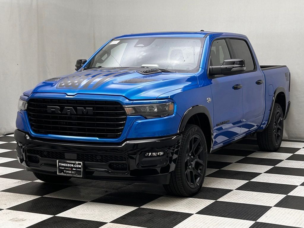 2026 Ram 1500 Laramie Portland OR