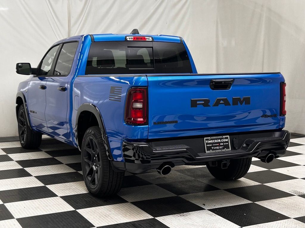 2026 Ram 1500 Laramie Portland OR