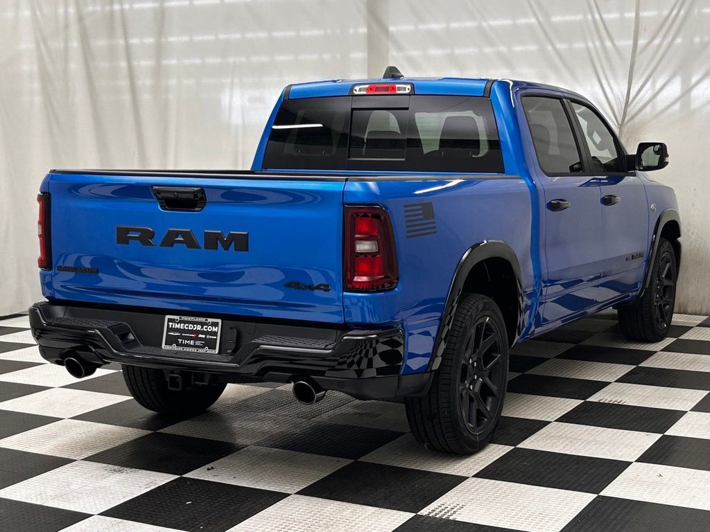 2026 Ram 1500 Laramie Portland OR