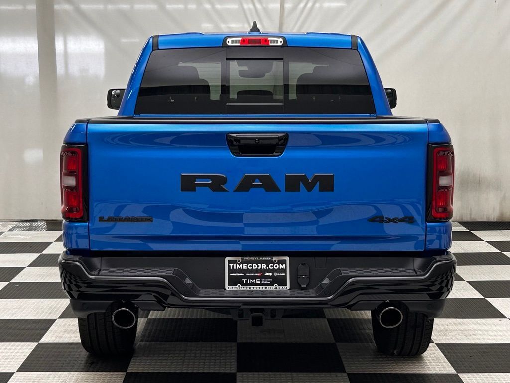 2026 Ram 1500 Laramie Portland OR