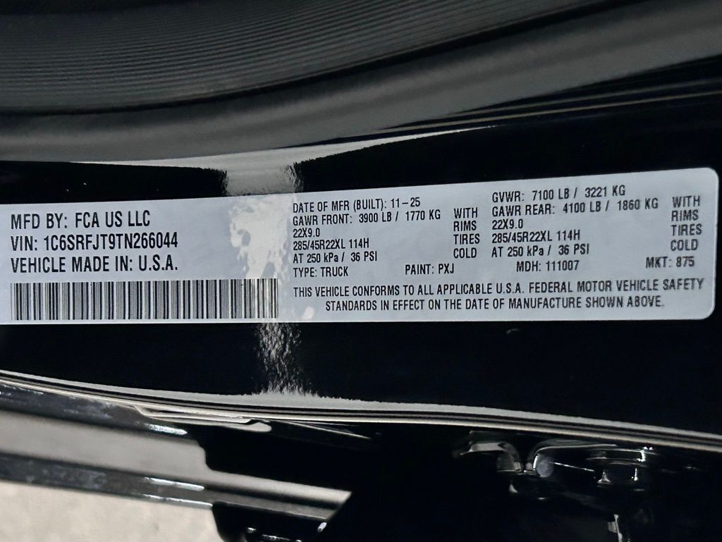 2026 Ram 1500 Laramie Portland OR