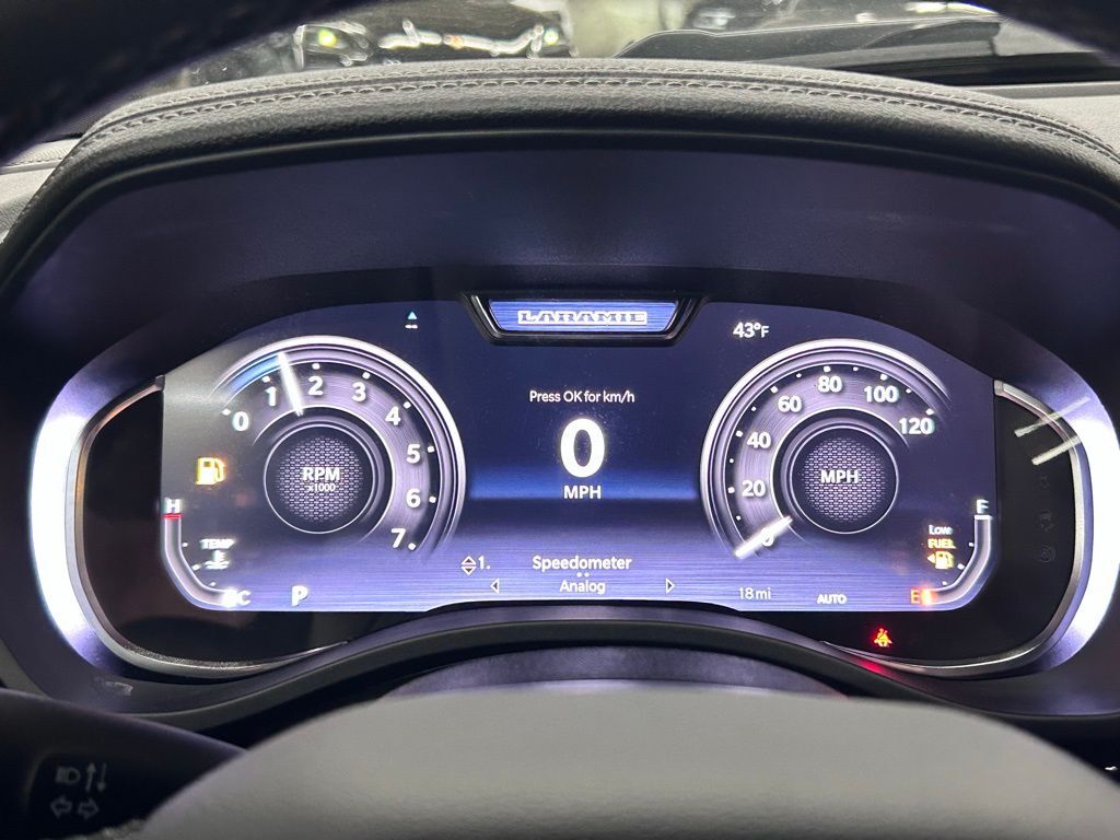 2026 Ram 1500 Laramie Portland OR