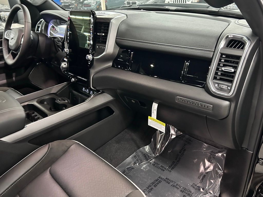 2026 Ram 1500 Laramie Portland OR