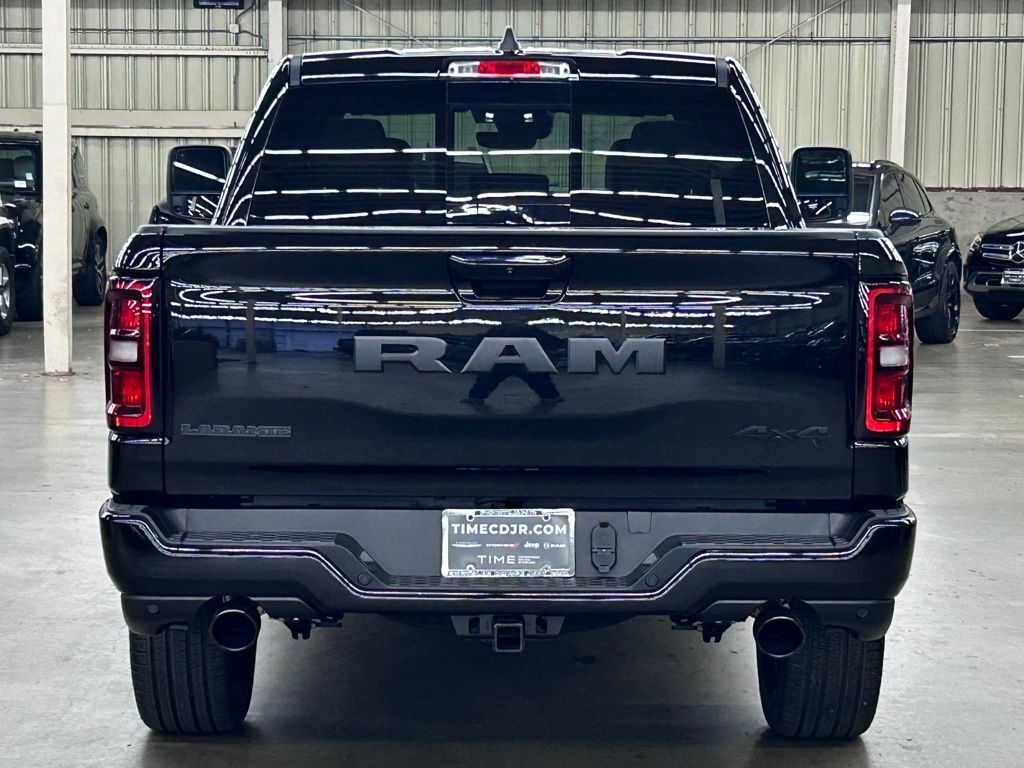 2026 Ram 1500 Laramie Portland OR
