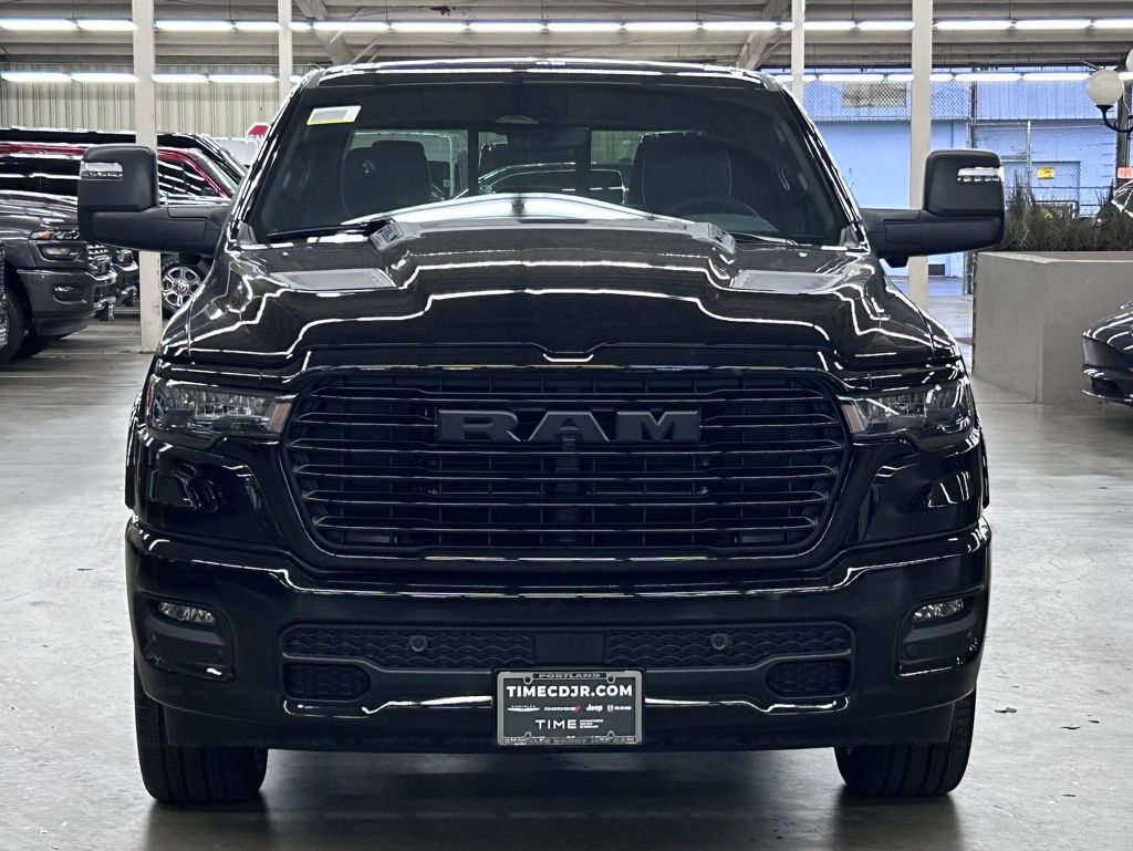 2026 Ram 1500 Laramie Portland OR