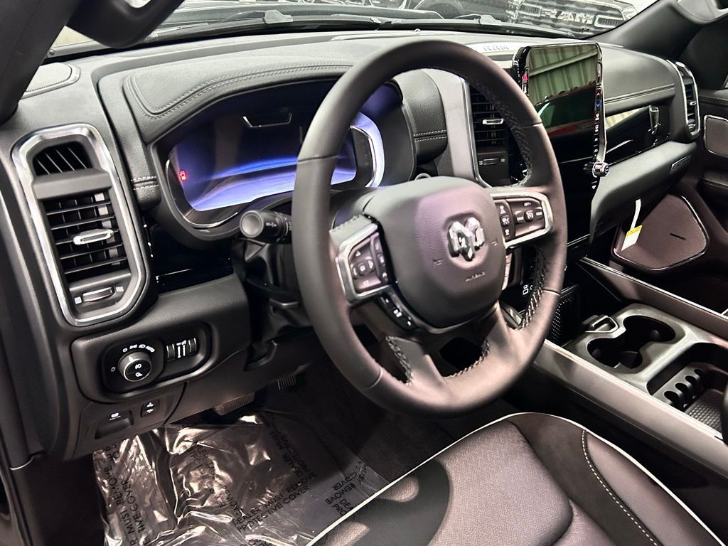 2026 Ram 1500 Laramie Portland OR