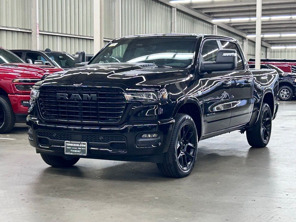 2026 Ram 1500 Laramie Portland OR