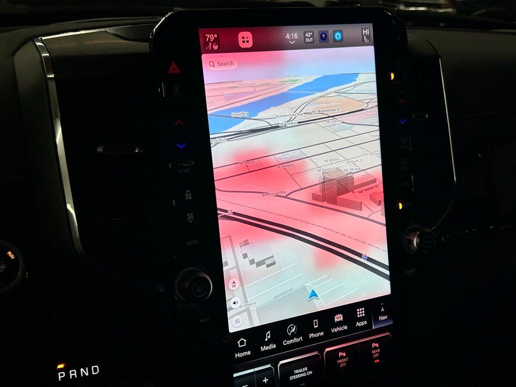 2026 Ram 1500 Laramie Portland OR