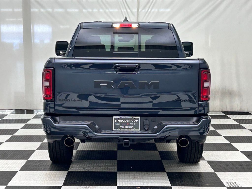 2026 Ram 1500 Laramie Portland OR