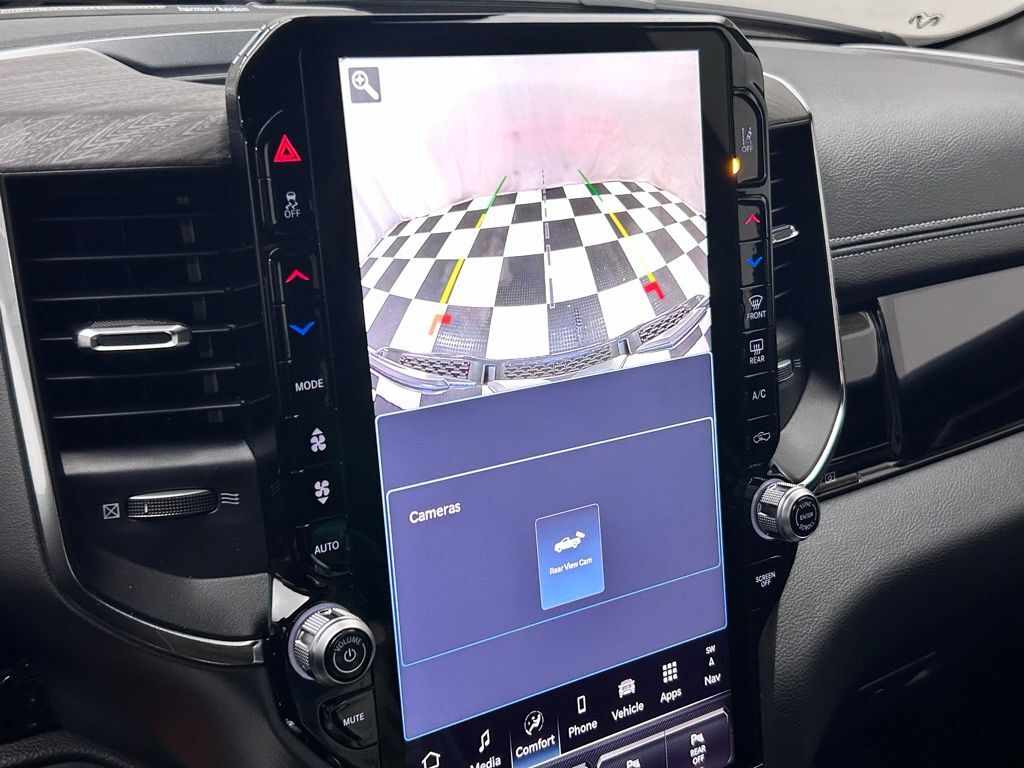 2026 Ram 1500 Laramie Portland OR