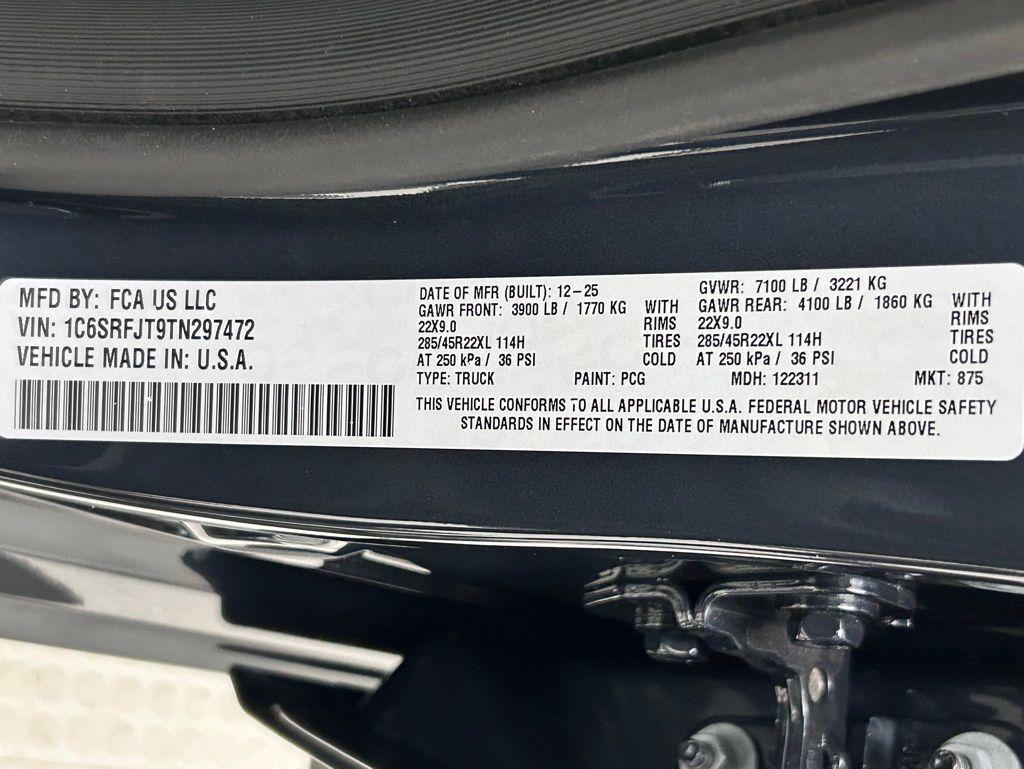 2026 Ram 1500 Laramie Portland OR