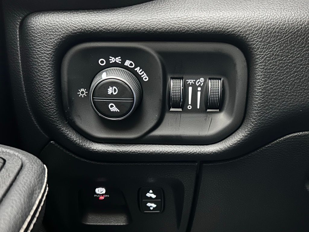 2026 Ram 1500 Laramie Portland OR