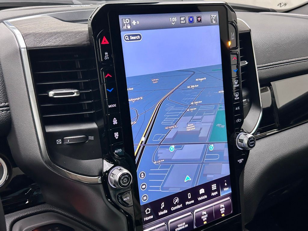 2026 Ram 1500 Laramie Portland OR