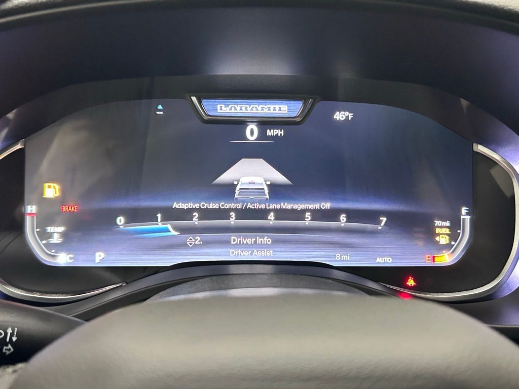 2026 Ram 1500 Laramie Portland OR