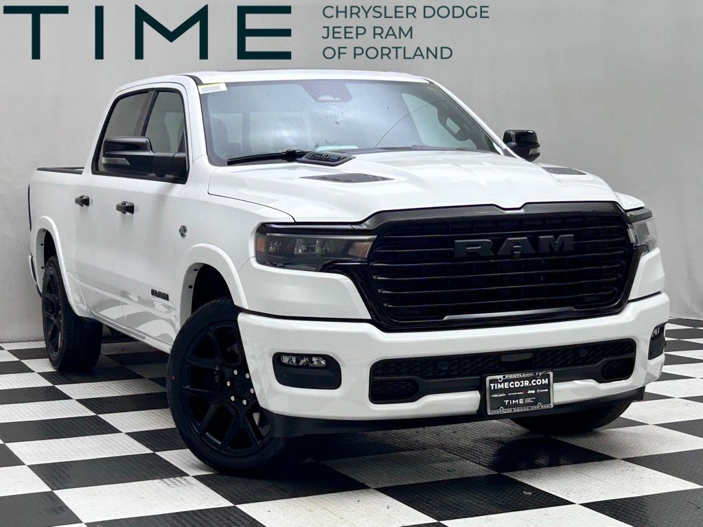 2026 Ram 1500 Laramie Portland OR