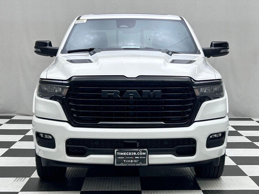 2026 Ram 1500 Laramie Portland OR