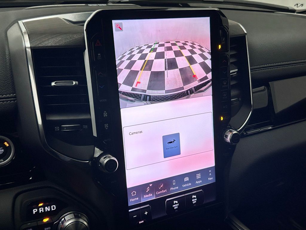 2026 Ram 1500 Laramie Portland OR